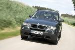 BMW X3 2007 года
